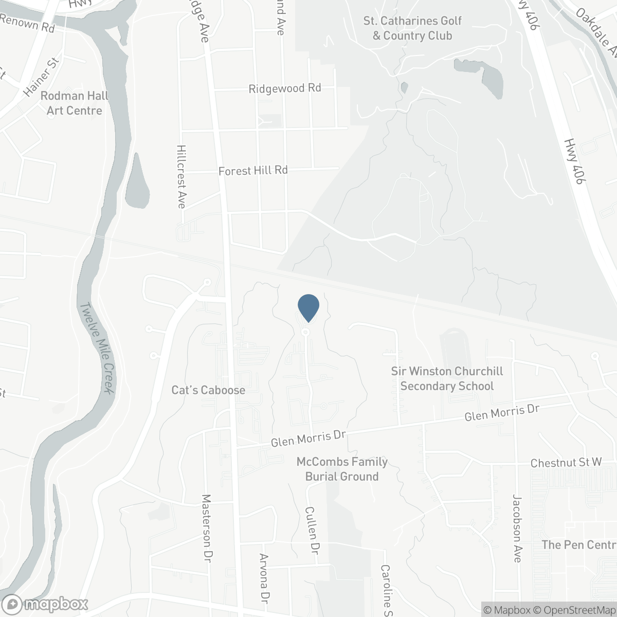 702 - 3 TOWERING HEIGHTS BOULEVARD, St. Catharines, Ontario L2T 4A4